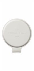 Native Union Voyage 2-in-1 Qi2  Foldable Wireless Charger Sand