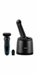 Procter & Gamble Series 5 52-B7000cc (schwarz/blau)