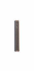 Intenso Powerbank MW10000 champa  10000 mAh magnetic wireless