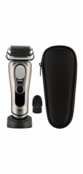 Braun Series 9 Pro+ 9615S Planžetový holicí strojek Šedá