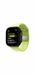 Nomad Tempo Band  49mm Lime