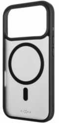 Zadní kryt FIXED MagMisty s podporou MagSafe pro Apple iPhone 17 Pro, černý