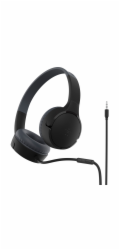 Belkin SoundForm wired On-Ear  Headphone f.Kids,blk. AUD010hqBK
