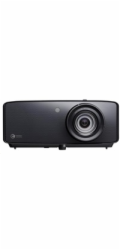 Optoma projektor UHZ58LV (DLP, Laser, UHD, 3000 ANSI, HDMI, RS232, RJ45, USB-A power, repro 1x15W)