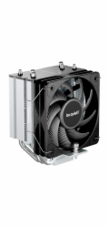 Be quiet Pure Rock Slim 3 (aluminium/schwarz, 100 mm)