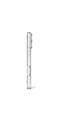 Decoded DropTec Transparent  Backcover iP 17 Pro Max White