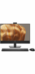 DELL Pro QC24250 Intel Core Ultra 7 265 61 cm (24") 1920 x 1080 px All-in-One PC (vše v jednom) 16 GB DDR5-SDRAM 512 GB SSD Windows 11 Pro Wi-Fi 6E (802.11ax) Černá