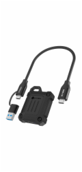 Icy Box Pouzdro IcyBox NVMe M.2 10Gbps USB3.2 GEN2 typu C
