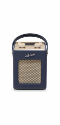 Roberts Radio Revival Mini 2  Midnight Blue