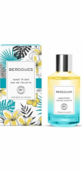 Parfums Berdoues Parfémy Berdoues, Monoi & Tiare, toaletní voda, Unisex, 100 ml Unisex