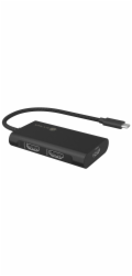 ICY BOX IB-AD1030-C  USB Type-C auf 3x HDMI