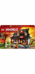 LEGO NINJAGO 71858 Four Weapons  Blacksmith 15th Anniversary