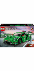 LEGO TECHNIC 42224 Závodní vůz Porsche 911 GT3 R REXY AO