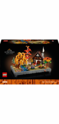 LEGO Icons 11372  Autumn Cottage Garden