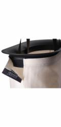 Joseph Joseph Tota Trio Luxe  Laundry Sorter 90L, black