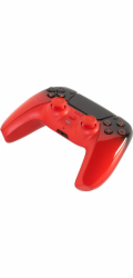 SONY Dálkový ovladač Dualsense pro PS5, techno červený