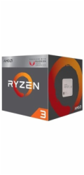 CPU AMD RYZEN 3 4300GE, 4-core, 3.5GHz, 4MB cache, 35W, socket AM4, TRAY