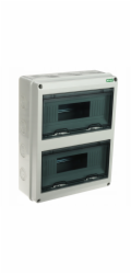 Schneider Electric Povrchová hermetická rozvaděčová krabice 24 modulů EDB-24-SO