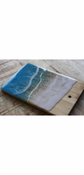 Pigmentová pasta CreativEpoxy pro epoxidovou pryskyřici 100 ml červená
