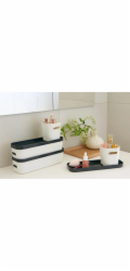 Víko SmartStore Compact Slim šedé