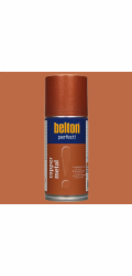 Barevný lak Belton Perfect Copper Metal hedvábně matný 150 ml