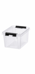 Úložný box SmartStore Classic s víkem, 1,5 l