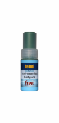 Barvicí pero Belton Free AQUAcolours RAL 6002 listová zelená vysoký lesk 9 ml