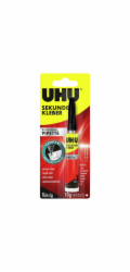 Uhu Super Glue Lightning Fast pipeta 10 g
