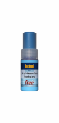 Barvicí pero Belton Free AQUAcolours RAL 5015 nebesky modrá vysoký lesk 9 ml