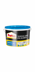 Lepidlo Pattex na koberce a PVC univerzální, 15 kg kbelík