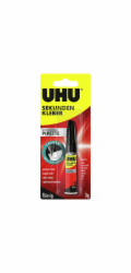 Uhu Super Glue Lightning Fast pipeta 3 g
