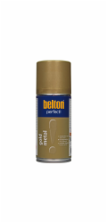 Barevný lak Belton Perfect Gold Metal hedvábně matný 150 ml