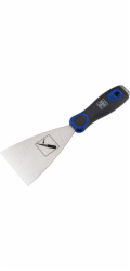 Malířská špachtle LUX-TOOLS, tuhá, 8 cm