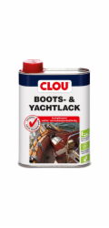 Clou Yacht lak transparentní lesklý 250 ml