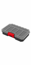 Sada organizérů Qbrick Regular Compact 1, černá