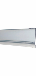 Průhledný základní profil 16 mm x 3 mm, délka 2500 mm