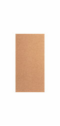 Korková deska 1 000 mm x 500 mm x 10 mm