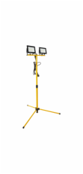 LED pracovní LED světlo se stativem 60 W 4000 K IP54
