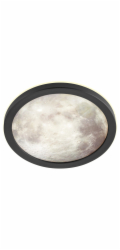 LED stropní svítidlo Lunano O 19 cm 12 W