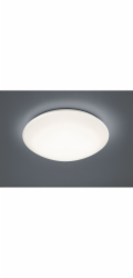 Trio LED stropní svítidlo Pollux White O 27 cm