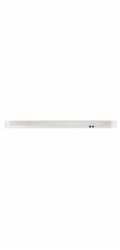 REV Ritter LED světlo pod skříňku Mini Slim 300 hliník 30,7 cm x 2,2 cm x 0,5 cm