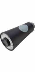 Náhradní sprchová hlavice 21 mm (G 1/2) pro kuchyňskou baterii Baliv KI-1970