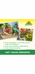 Neudorff Přírodní hnojivo Azet Hobliny z rohoviny 2,5 kg