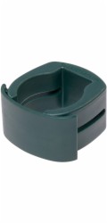 Montážní sada Alberts Fix-Clip Pro zelená 34 mm