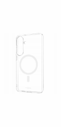 Fixed Pevný zadní kryt MagShell s podporou MagSafe pro Samsung Galaxy S26+, průhledný