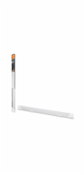 LEDVANCE LED páska Value Batten 4,4 cm x 2,9 cm x 63,4 cm stříbrná