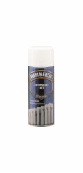 Hammerite barva na radiátory ve spreji, lesklá bílá, 400 ml