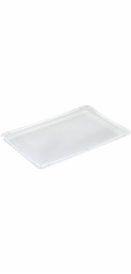 Eurobox-System Systémová krabice Eurobox celostěnná 30 x 20 x 22 cm průhledná