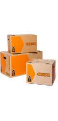 - Stěhovací box OBI S 50 l 30 kg 42 cm x 35 cm x 33 cm