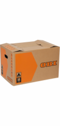 - Stěhovací box OBI M 60 l 30 kg 52 cm x 35 cm x 33 cm